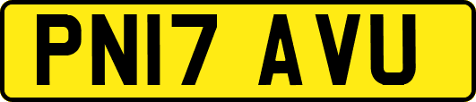 PN17AVU