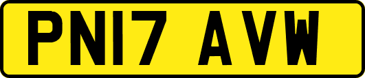 PN17AVW