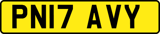 PN17AVY