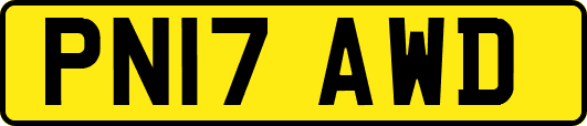 PN17AWD