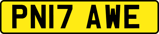 PN17AWE