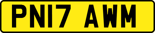 PN17AWM