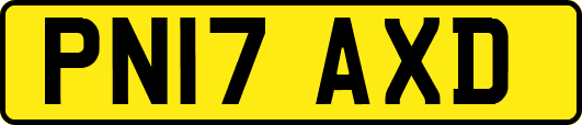PN17AXD