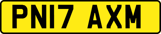 PN17AXM