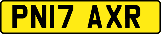 PN17AXR