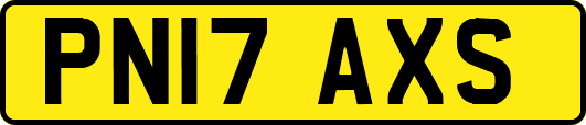 PN17AXS