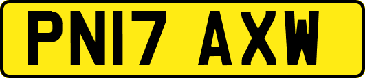 PN17AXW