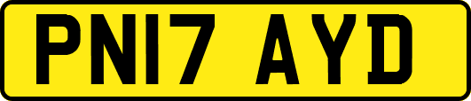 PN17AYD
