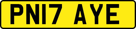 PN17AYE