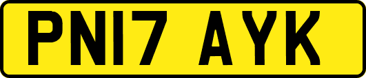 PN17AYK