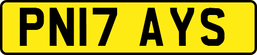 PN17AYS