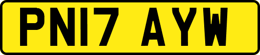 PN17AYW