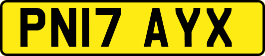 PN17AYX