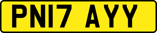 PN17AYY