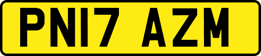 PN17AZM