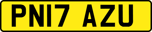 PN17AZU