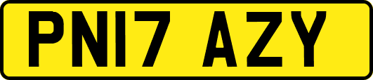 PN17AZY