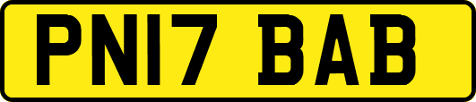 PN17BAB