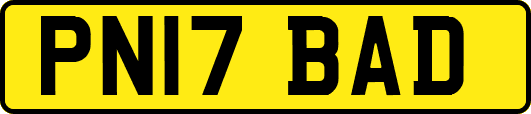 PN17BAD