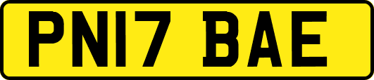 PN17BAE