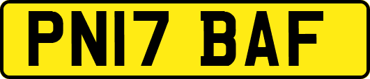 PN17BAF