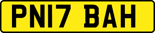 PN17BAH