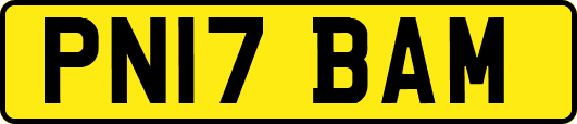 PN17BAM