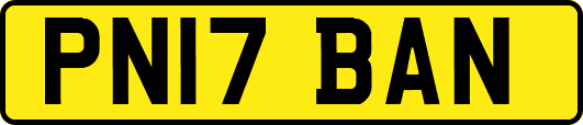 PN17BAN