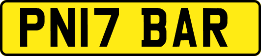 PN17BAR