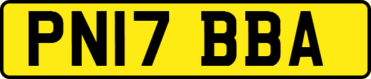 PN17BBA