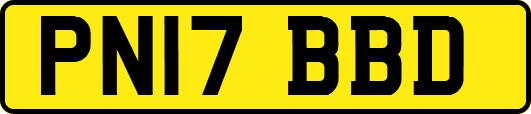 PN17BBD