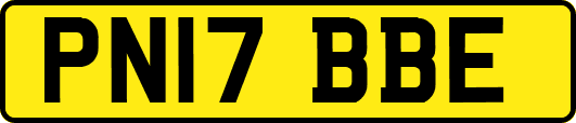 PN17BBE