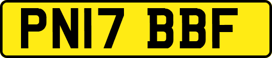 PN17BBF