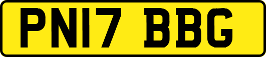PN17BBG