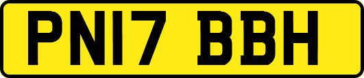 PN17BBH