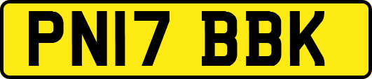 PN17BBK