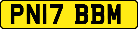 PN17BBM