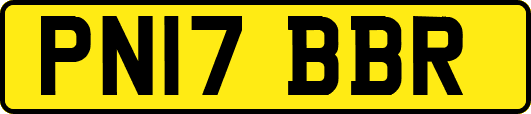 PN17BBR