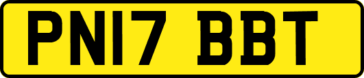 PN17BBT