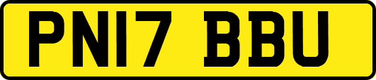 PN17BBU