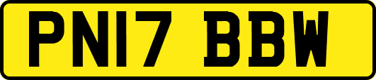 PN17BBW
