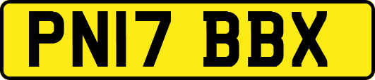 PN17BBX