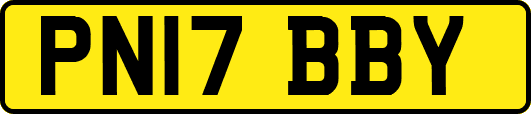 PN17BBY