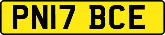 PN17BCE