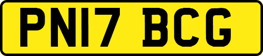 PN17BCG