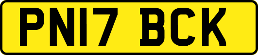 PN17BCK