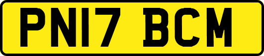 PN17BCM
