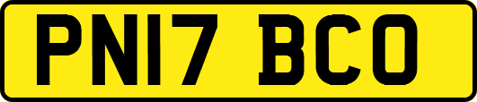 PN17BCO