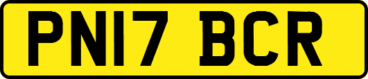 PN17BCR