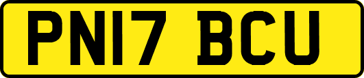 PN17BCU